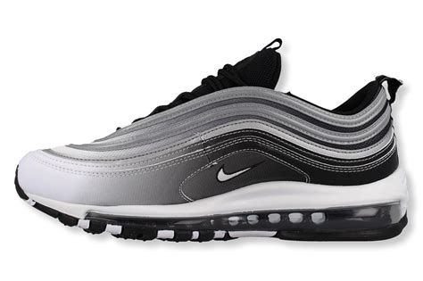 nike air 97 herren schwarz weiss|nike air max 97 kaufen.